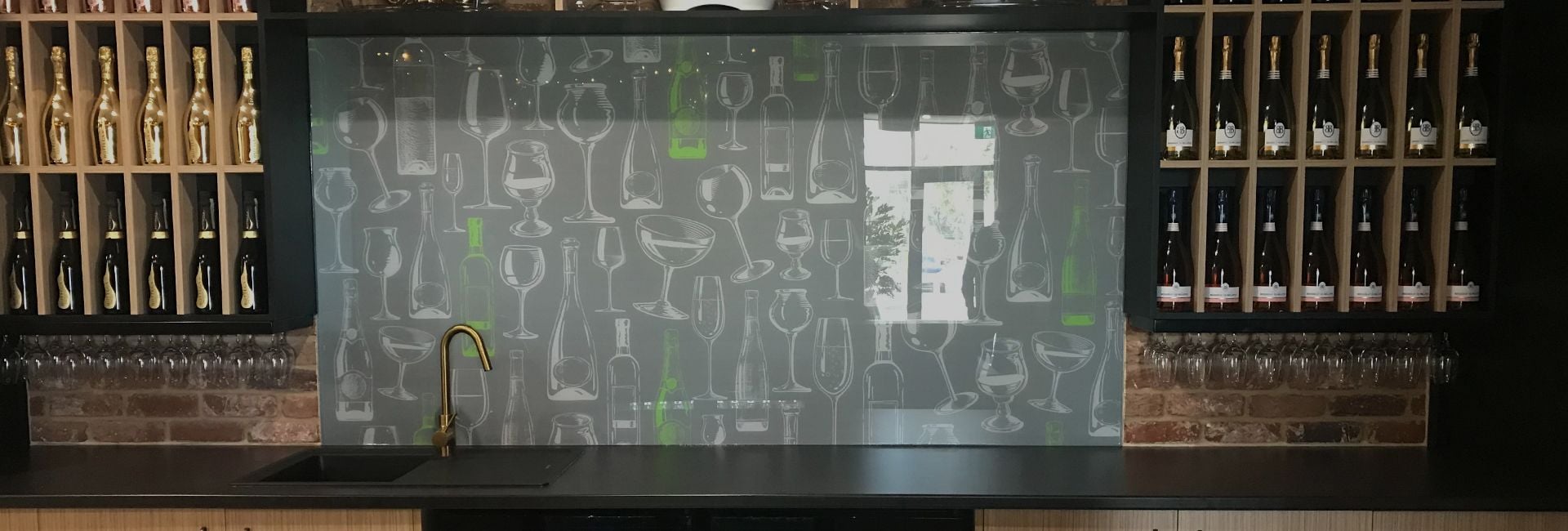 Printed Splashbacks